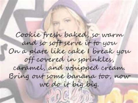 chanel west coast cookie lyrics.